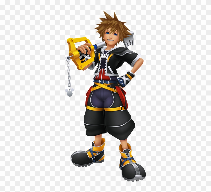 Sora - Sora Kingdom Hearts 2 #326875