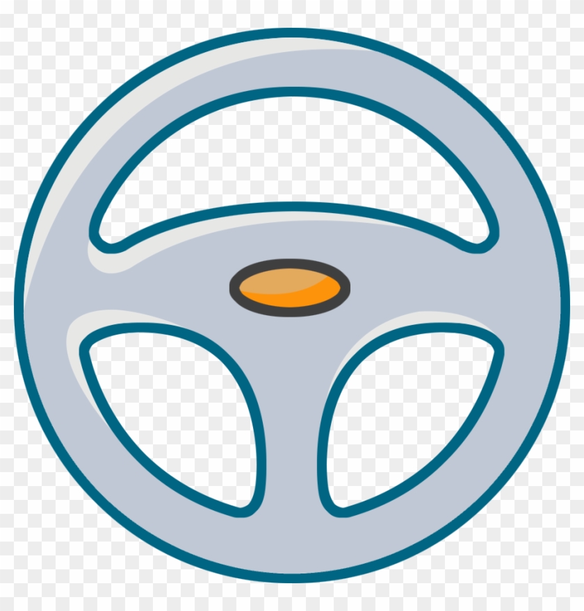 Steering Wheel Cartoon - Steering Wheel Picture Cartoon - Free Transparent  PNG Clipart Images Download