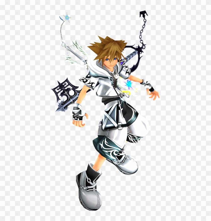 Final Form - Final Form Kingdom Hearts 2 #326910