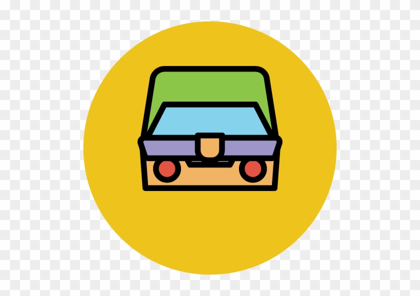 Car Drawing Icon - Rapperswil Railway Station #326905