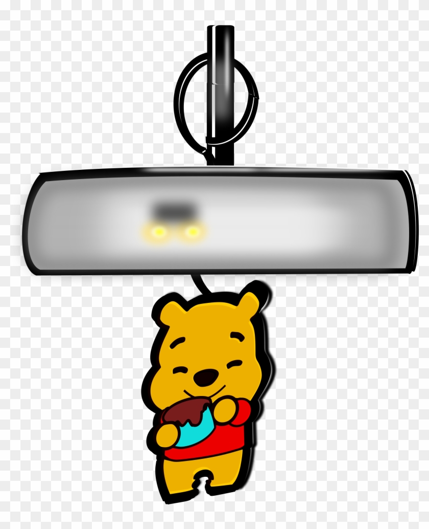 Big Image - Car Air Freshener Vector #326927