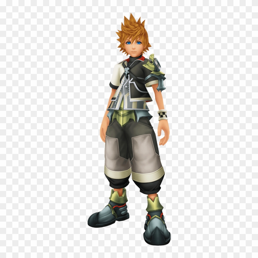 Ventus - Kingdom Hearts Birth By Sleep Characters #326964