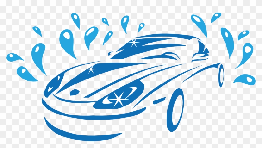 Mobile Car Wash Logo #326933