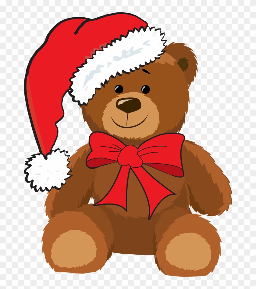 christmas teddys