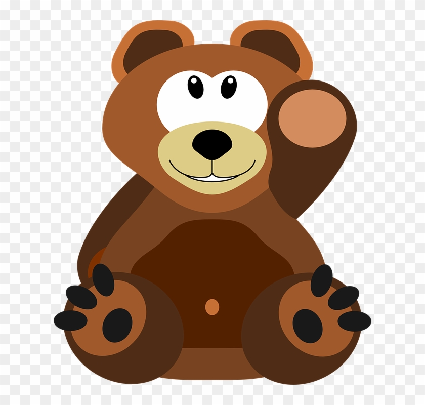 Teddy Bears Clipart 17, Buy Clip Art - Toy Bear Clip Art #326947