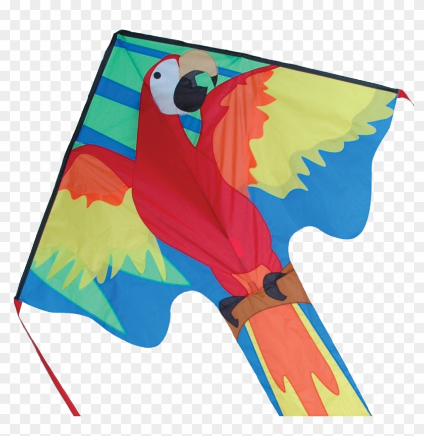 46" Macaw Easy Flyer Kite - Macaw #326986