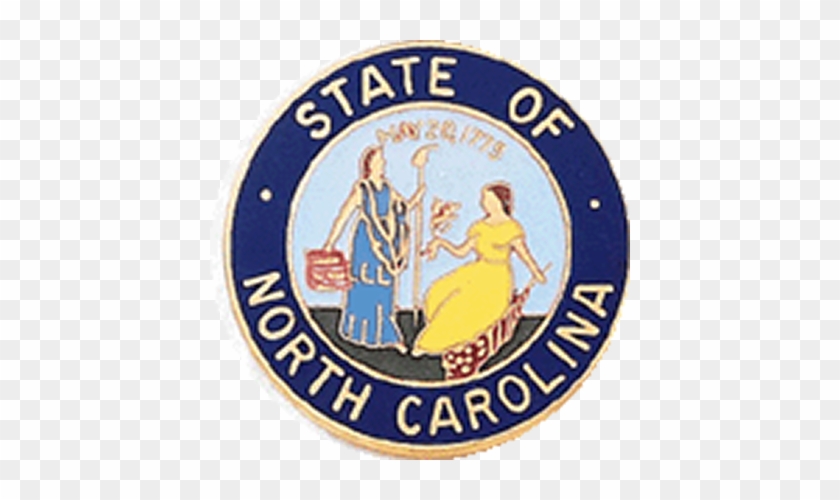 Product Details - State Seal Of North Carolina #326983