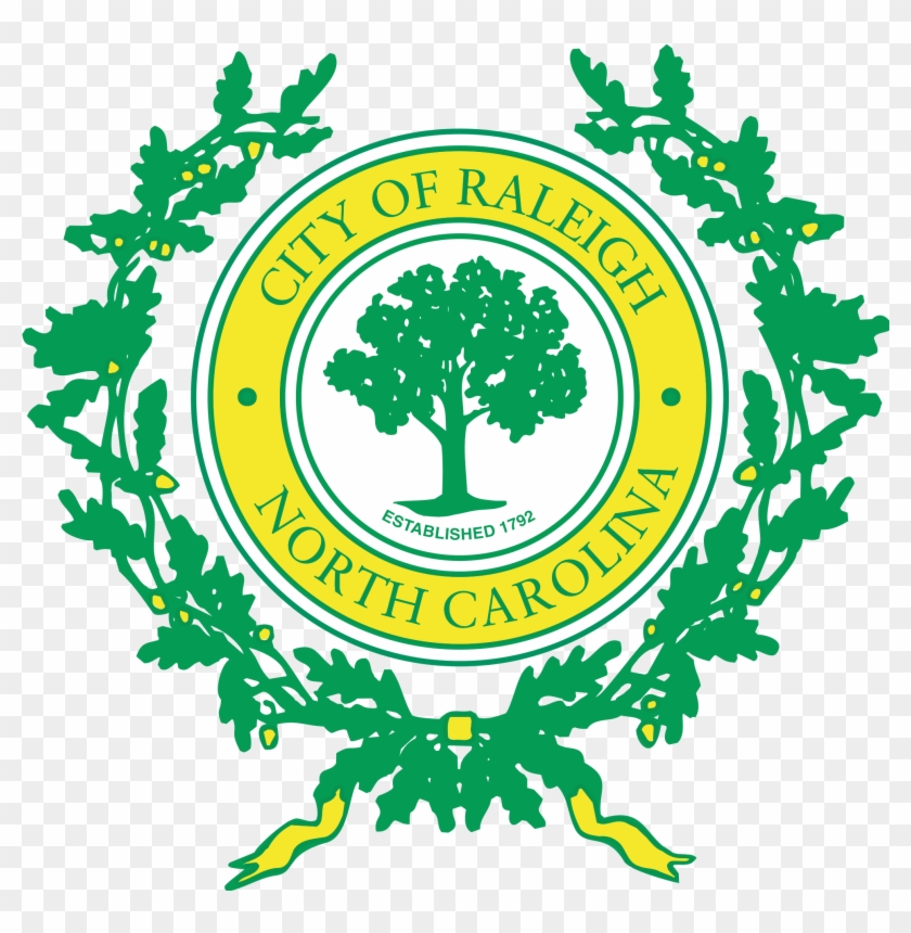 Open - City Of Raleigh Seal #327025