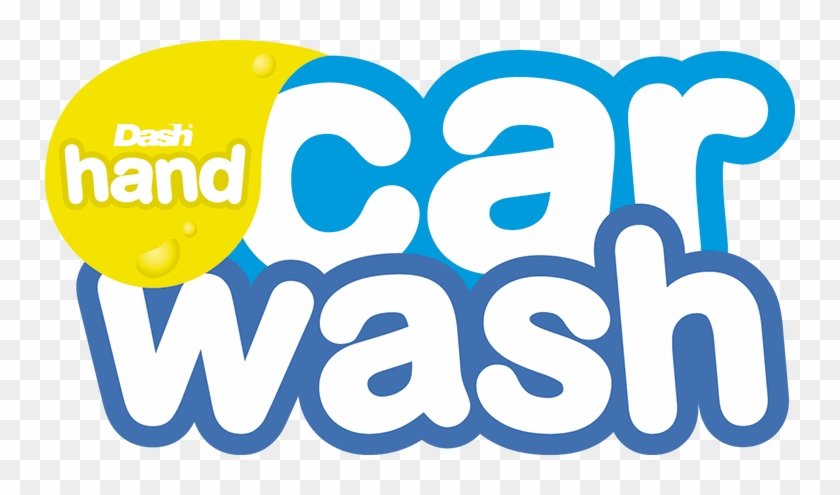 Dash Hand Car Wash - Hand Car Wash Logo #327033