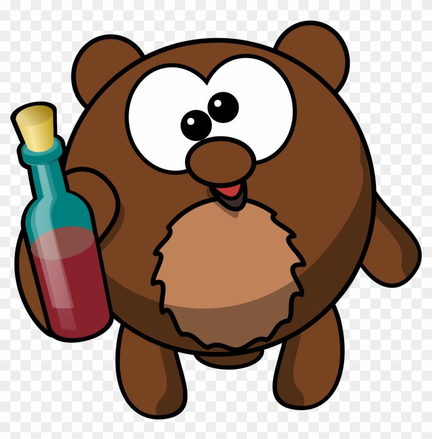 Teddy Bears Clipart 27, - Tanuki Clip Art #327049