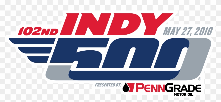Copyright © 2018 Arts Council Of Indianapolis - Indy 500 Logo 2018 #327129