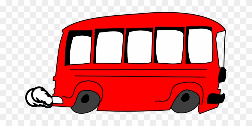 Bus Clip Art #327175