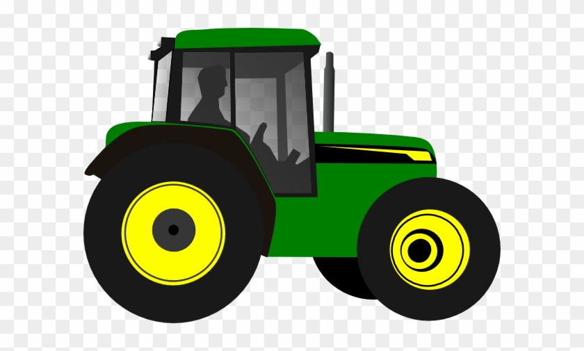 Tractor Vector #327183