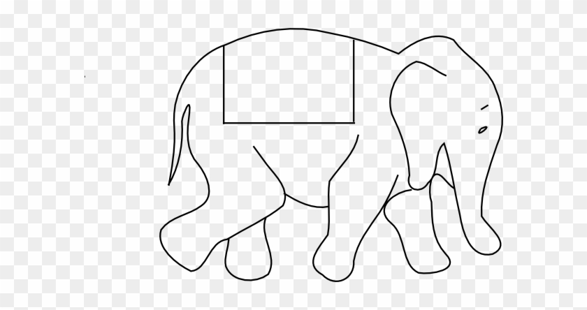 23,406 Elephant Vector Outline Images, Stock Photos & Vectors | Shutterstock