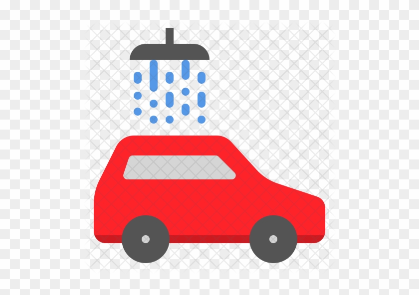 Car Wash Icon - Car Wash #327193