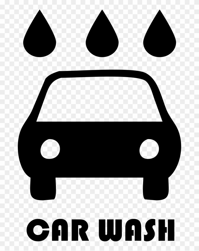 Car Wash Icon Comments - Car Wash Icon Free #327209