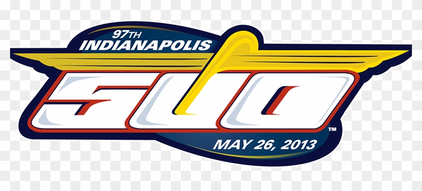 97th Indy - 2013 Indy 500 Logo #327221