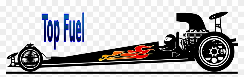Car Top Fuel Drag Racing Clip Art - Car Top Fuel Drag Racing Clip Art -  Free Transparent PNG Clipart Images Download