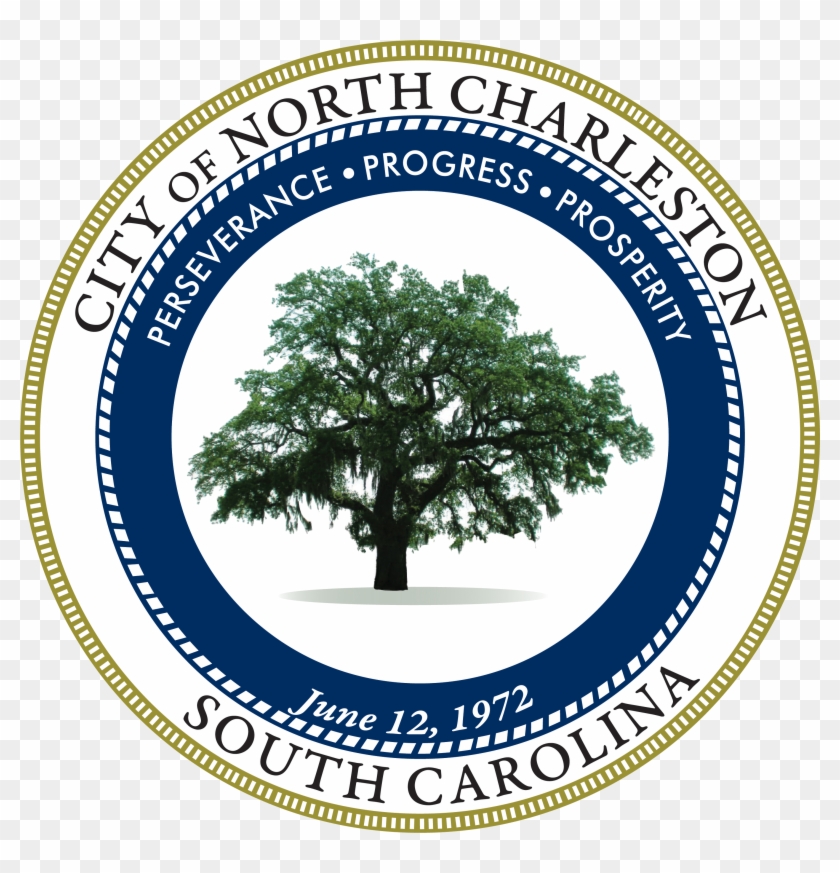 Seal Of North Charleston, South Carolina - North Charleston Fire Department #327254