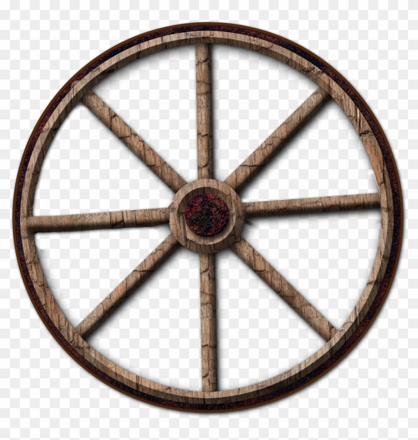 Wagonwheel - Wagon Wheel Png #327278