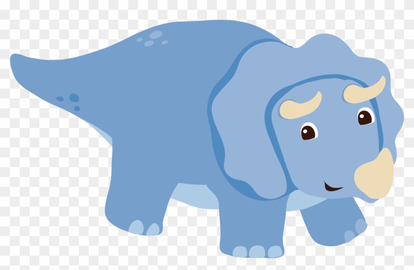 African Elephant Indian Elephant Blue - African Elephant Indian Elephant Blue #327312