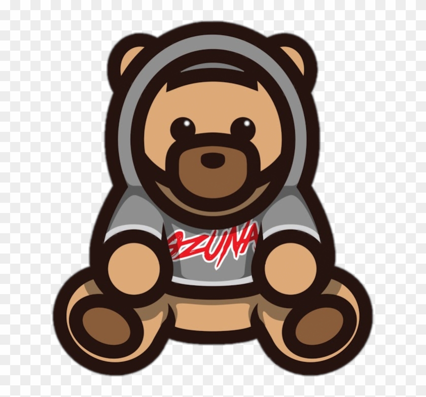 Ozuna Sticker - El Peluche De Ozuna #327310