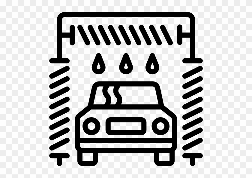 Car Wash Free Icon - Car #327314