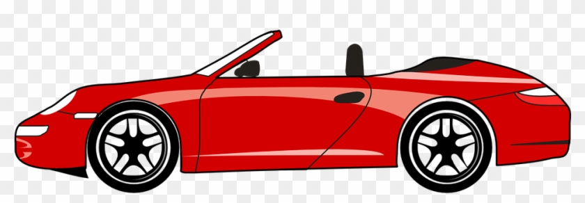 Free Vector Graphic - Car Cartoon Png #327322