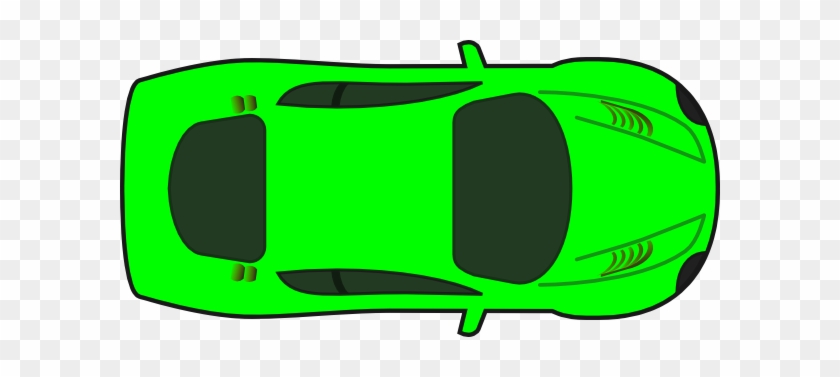 Cartoon Race Car Top View - Free Transparent PNG Clipart Images Download