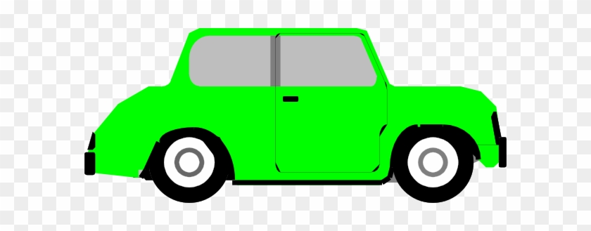 Car Clipart Green - Car Clipart With No Background #327340