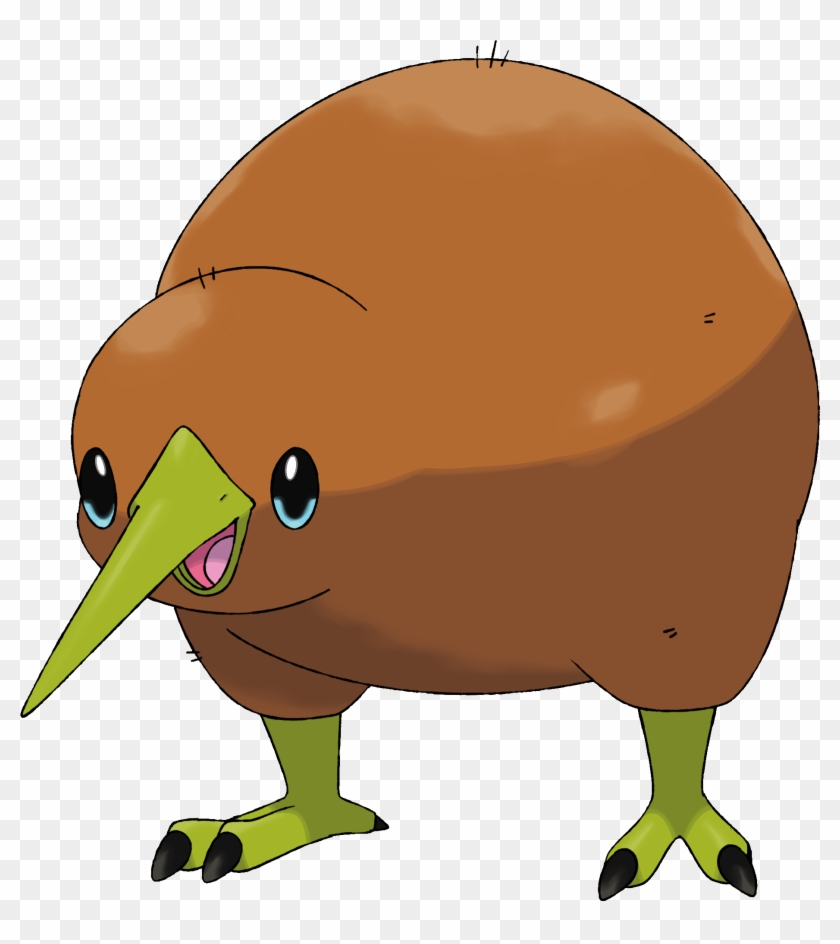 Weaki - Kiwi Fakemon #327385