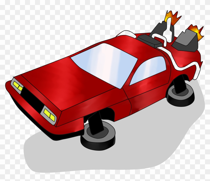 Flying Cars Flying Car - Flying Car Clip Art #327356