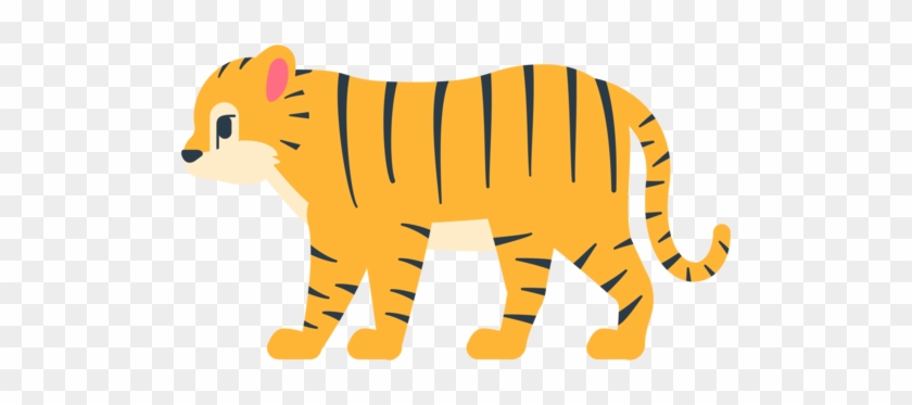 Mozilla - Siberian Tiger #327389