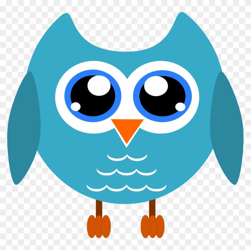 Owl Clipart - Owl With Transparent Background #327405