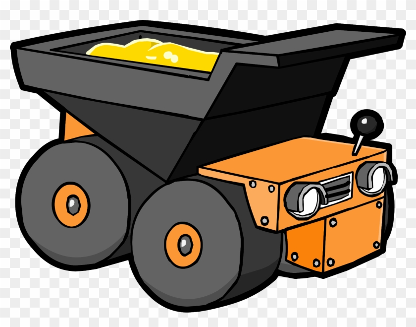 Cartoon Dump Truck Png Clipart - Dumptrucks Icons Png #327411