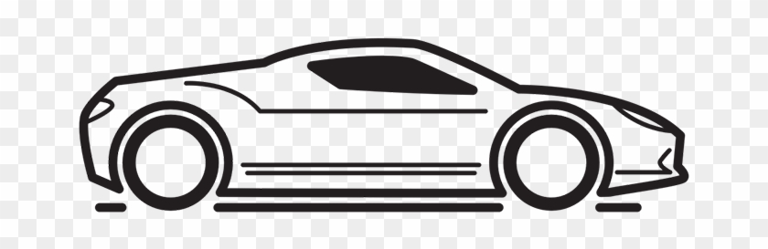 Cool Car Clipart - Logo Sport Car Png #327426
