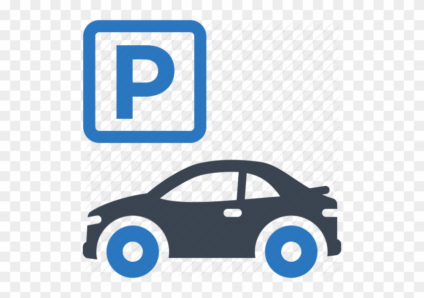 Car Parking - Car Parking Logo Png #327442