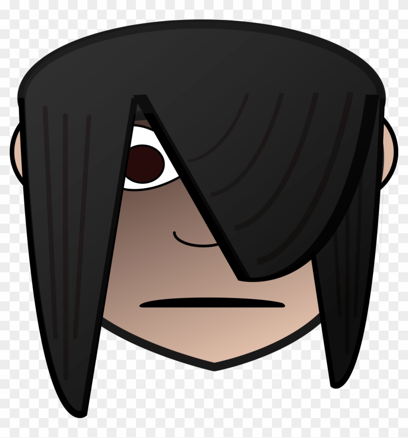 Clipart - - Emo Clip Art #327445