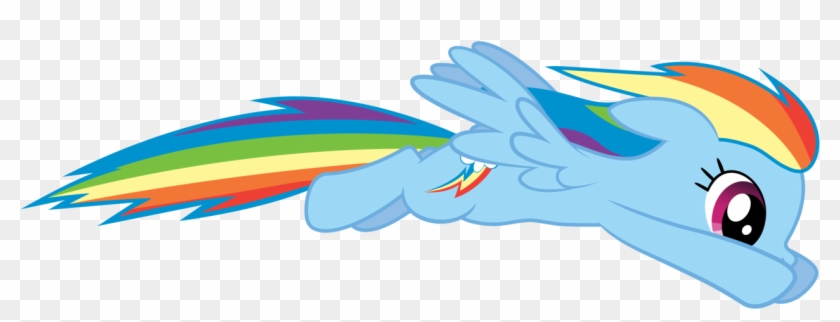 The - Rainbow Dash #327458