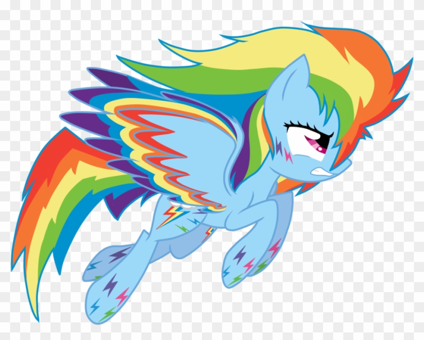 Rainbow Dash - Do We See Rainbows #327485