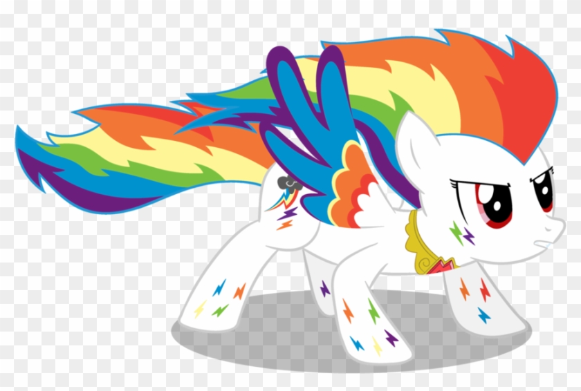 Rainbow Power Super Rainbow Dash #327494