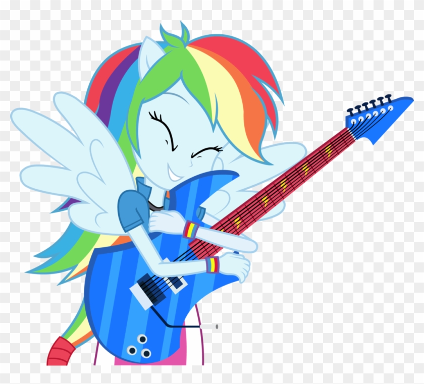 Rainbow Dash - Equestria Girls Rainbow Dash #327512