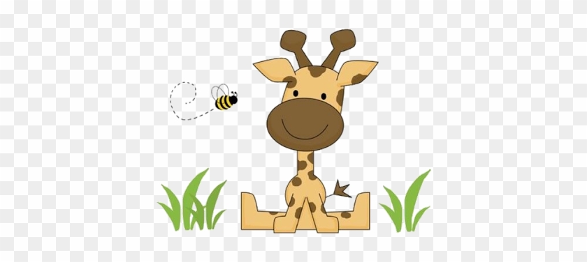 Cute Giraffe Giraffe Images - Baby Giraffe Clip Art #327516