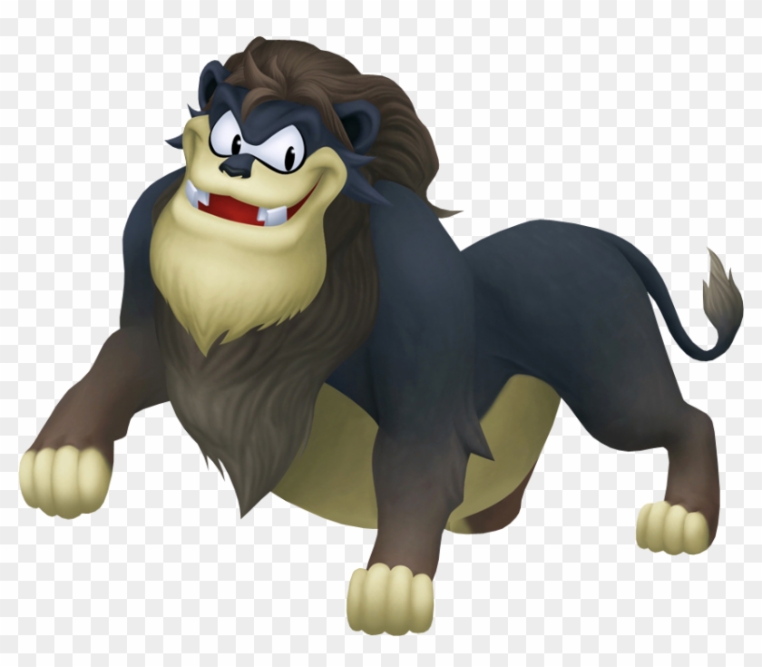 Kingdom Hearts Lion King #327557