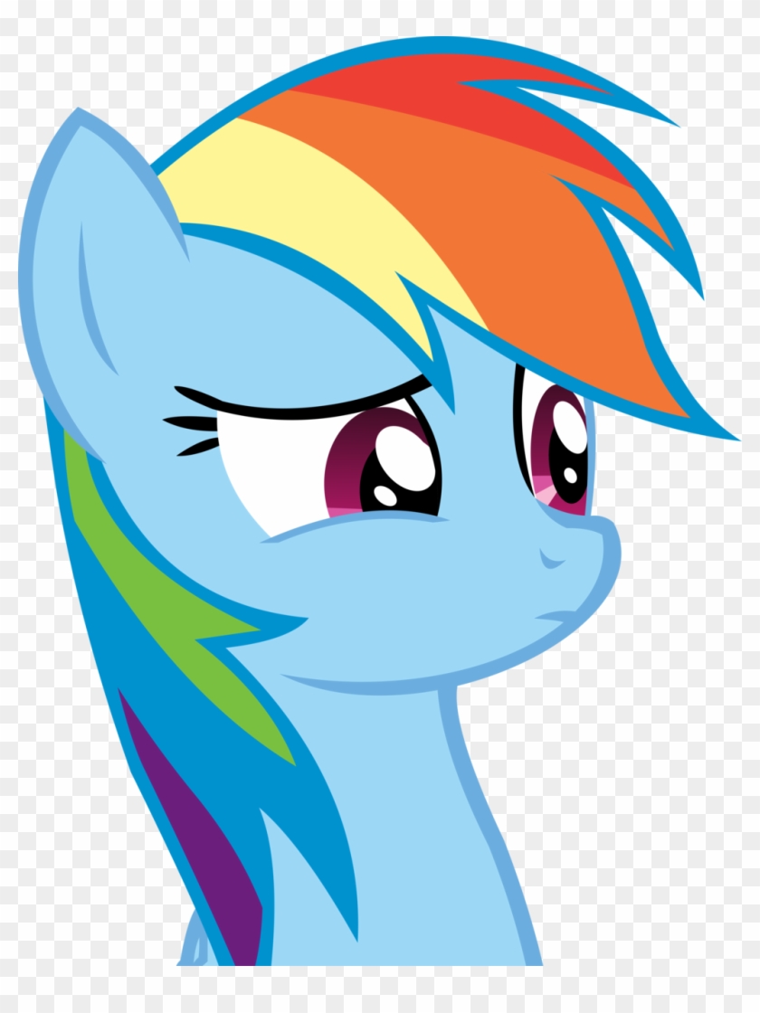 Rainbow Dash Vector - My Little Pony Rainbow Dash Gif #327551