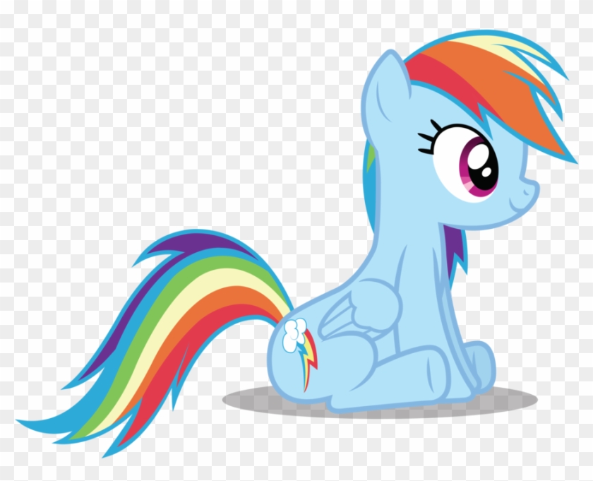 Post 26550 0 30850400 1405279427 Thumb - Friendship Is Magic Rainbow Dash #327561