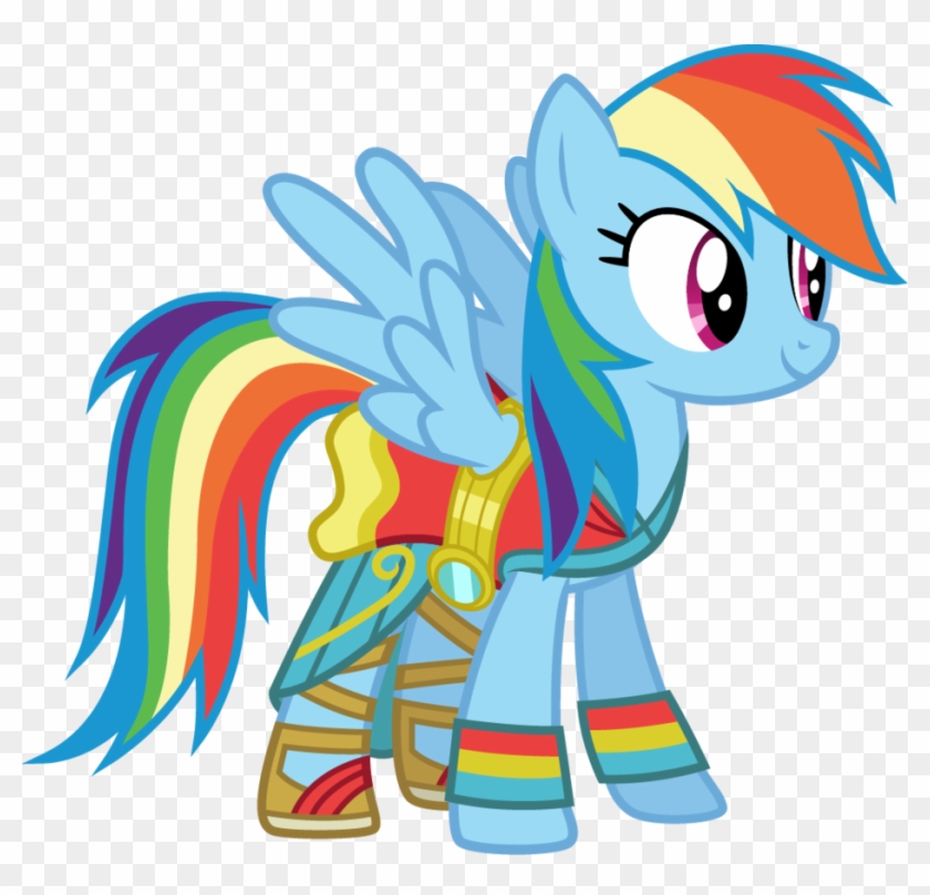 Movie Magic Rainbow Dash By Cloudyglow - Rainbow Dash Movie Magic #327630