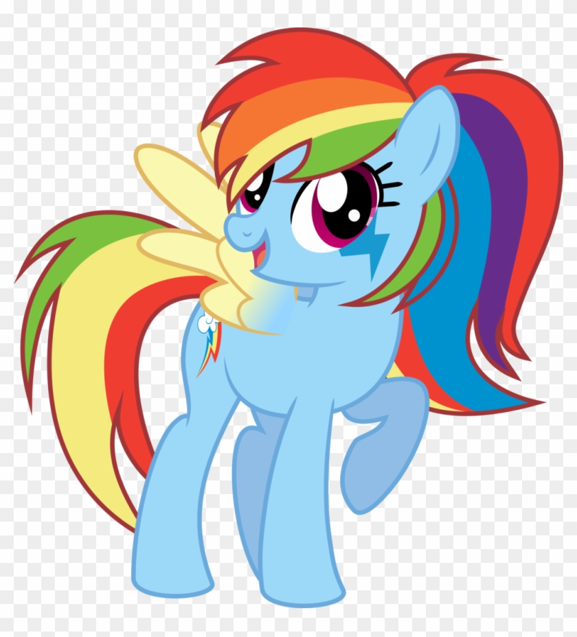 Post 26550 0 39856300 1427859455 Thumb - Rainbow Dash Rainbow Rocks Pony #327636