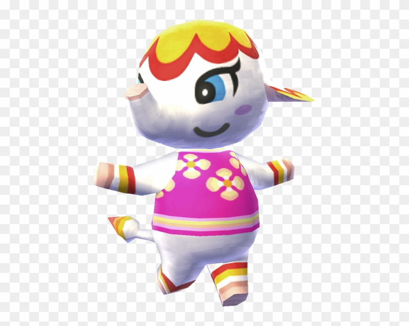 Animal Crossing New Leaf Margie #327642