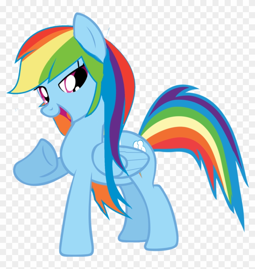 My Little Pony Equestria Girls Rainbow Rocks - Equestria Girls Dj Rainbow Dash #327645